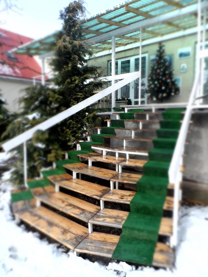 "Ранчо" - Тераса Квіти Сад Apartment Uzhhorod Luaran gambar